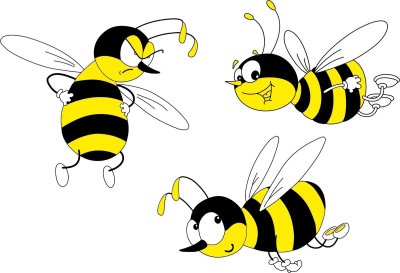 Пчела для детей