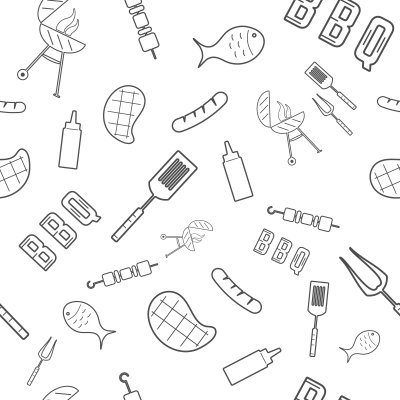 Шашлык паттерн