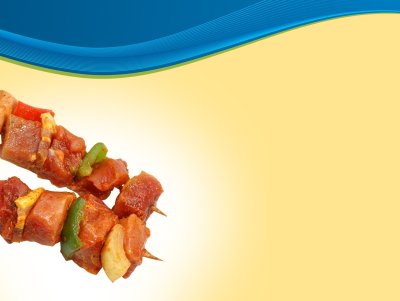 Баннер для шашлычной