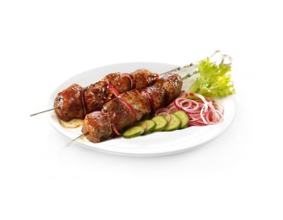 Шашлык свиной