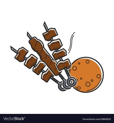 Шашлык иконка