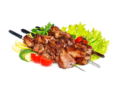 Жигар кабоб