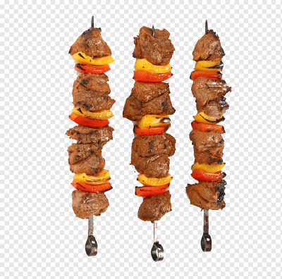 Мясо на шампуре