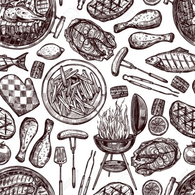 Шашлык паттерн