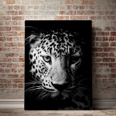 Постер "леопард"