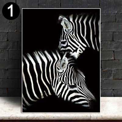 Картины в черно-белом стиле