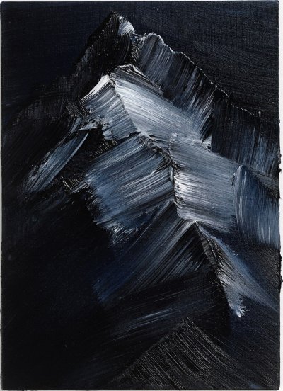 Мазки маслом