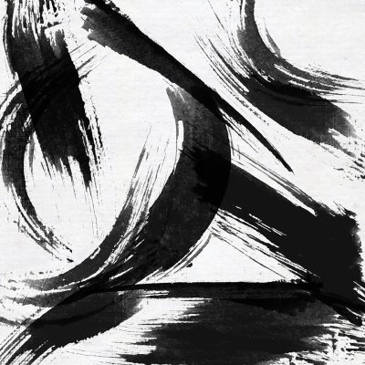 Абстракция картины