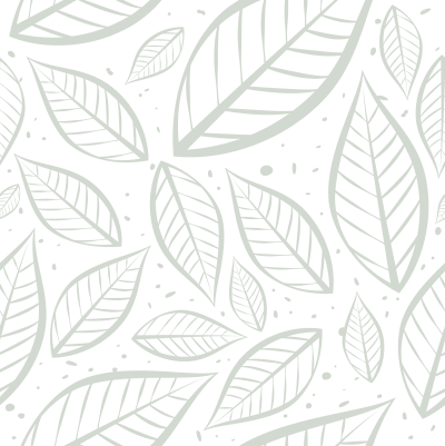 Орнамент листья