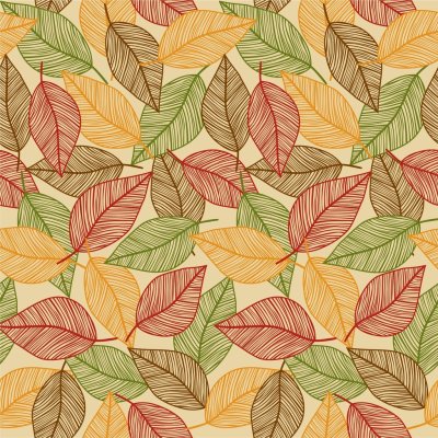 Осенний паттерн