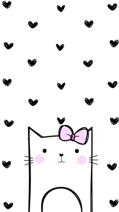 Милые маленькие рисуночки