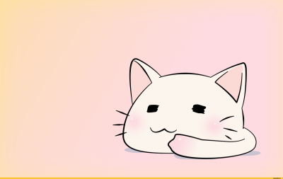 Няшный котик