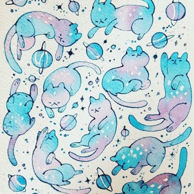 Красивые принты