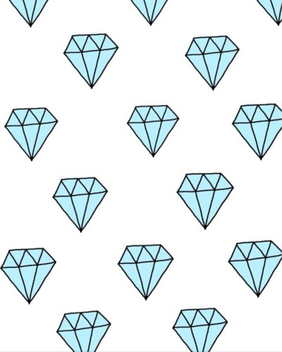 Паттерн Алмаз