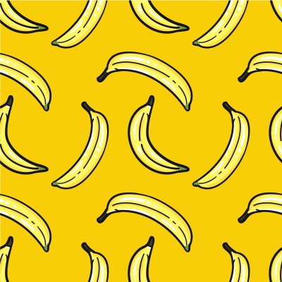 Бананы паттерн