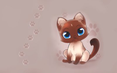 Милый рисунок