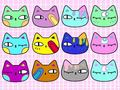 Котоброшки Asinastra