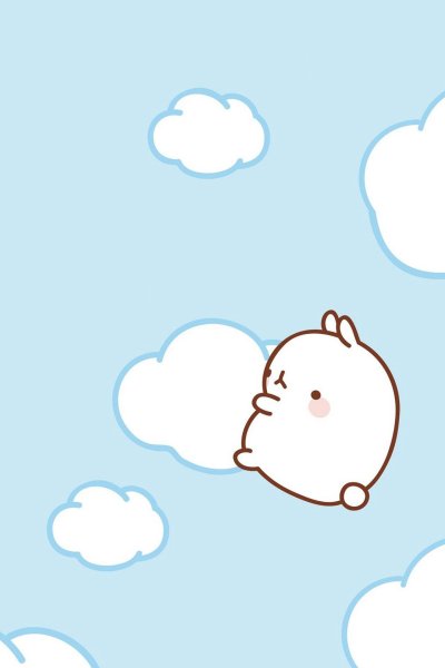 Облака рисунок