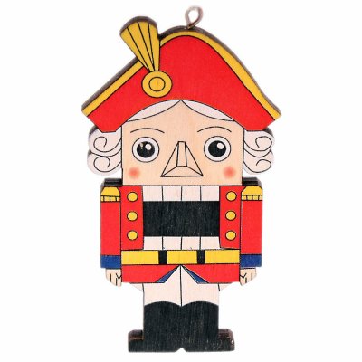 Персонажи Щелкунчика Гофмана