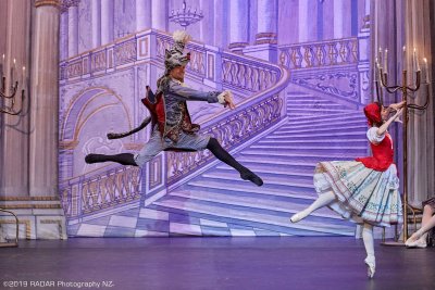 Балет Щелкунчик спящая красавица