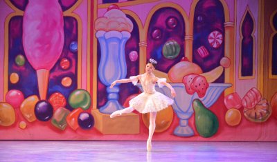 Фея драже из балета Щелкунчик