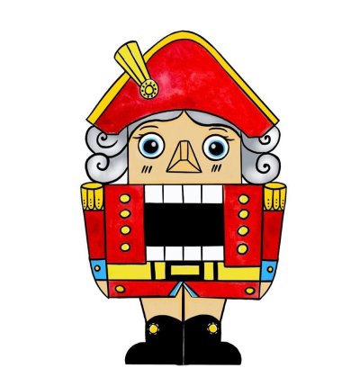 Щелкунчик мультфильм 1973