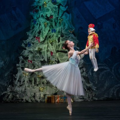 Балет Щелкунчик Петипа