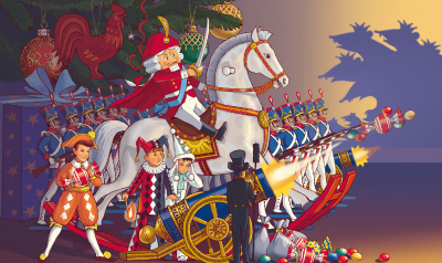 Петр Редькин Щелкунчик