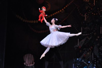 Мариус Петипа Щелкунчик