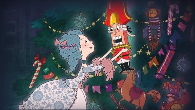 Щелкунчик и мышиный Король Советский мультфильм