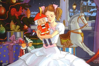 Щелкунчик и мышиный Король Чайковский