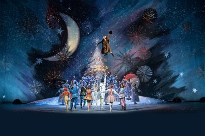 Балет Щелкунчик большой театр