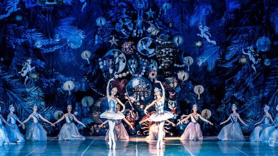 Балет Щелкунчик Чайковский