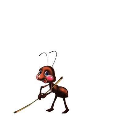 Маленькие муравьи