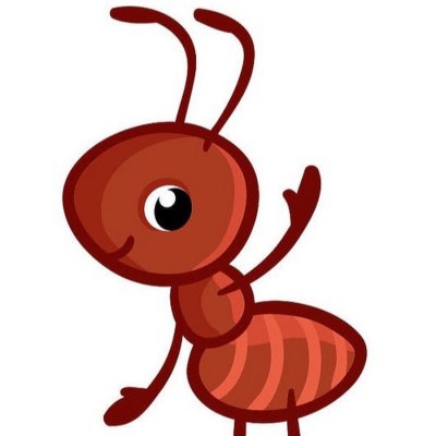 Муравей детский рисунок