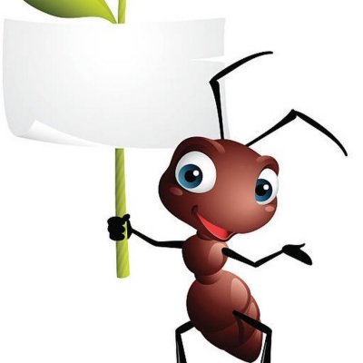 Муравей рисунок