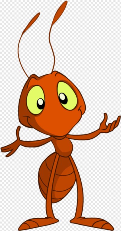 Муравей для детей