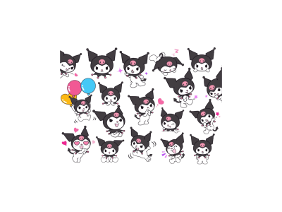 Инди КИД Kuromi