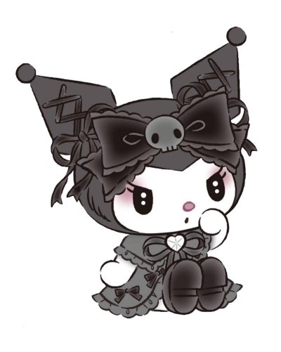 Kuromi обои