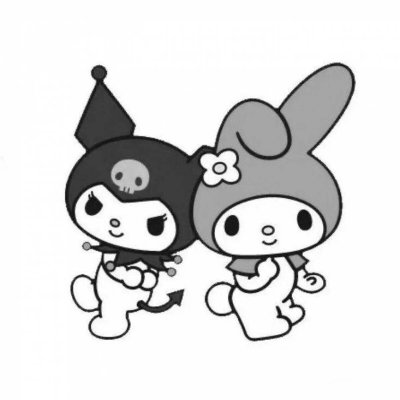 Инди КИД Kuromi