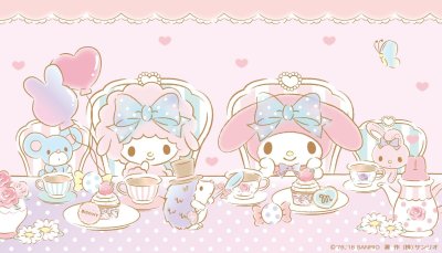 Санрио май Мелоди