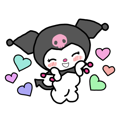 Куроми Хеллоу Китти