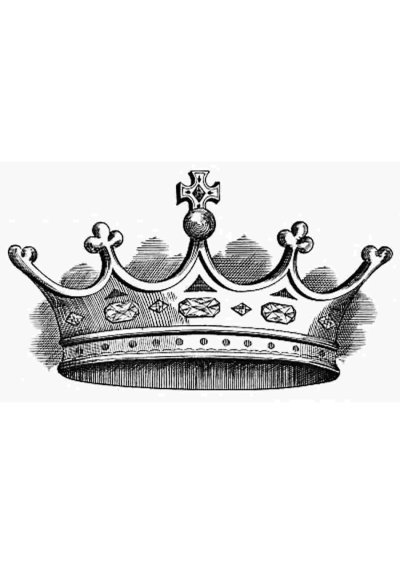 Корона вектор