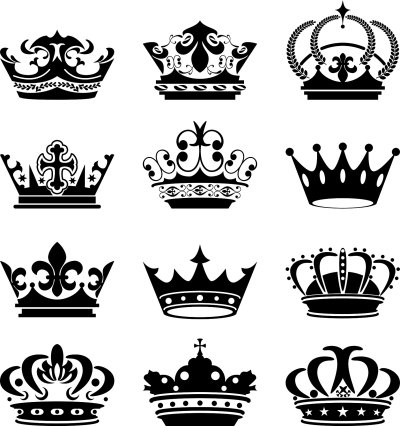 Геральдическая корона императора