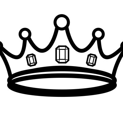 Корона рисунок на прозрачном фоне