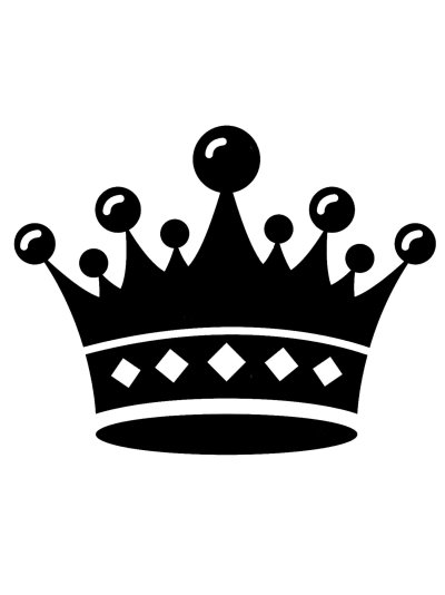 Корона вектор