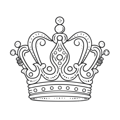 Корона «узор»