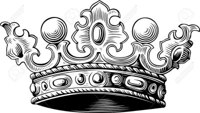 Геральдическая Императорская корона