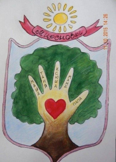 Семейный герб