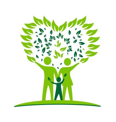 Семья логотип